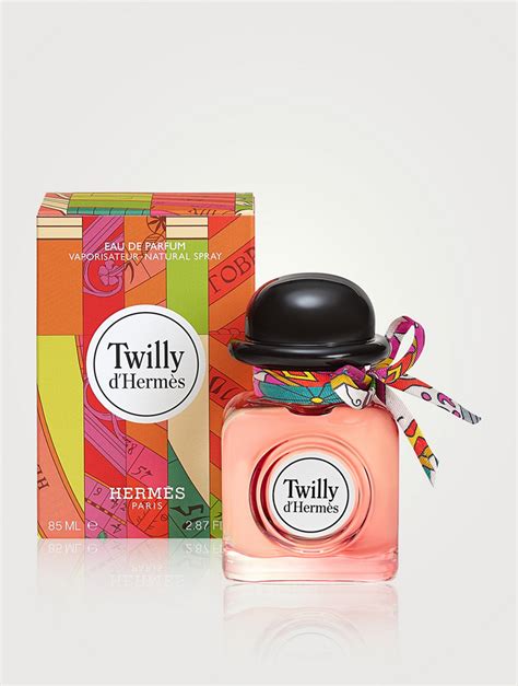 hermes parfum twilly prix|hermes twilly perfume sale.